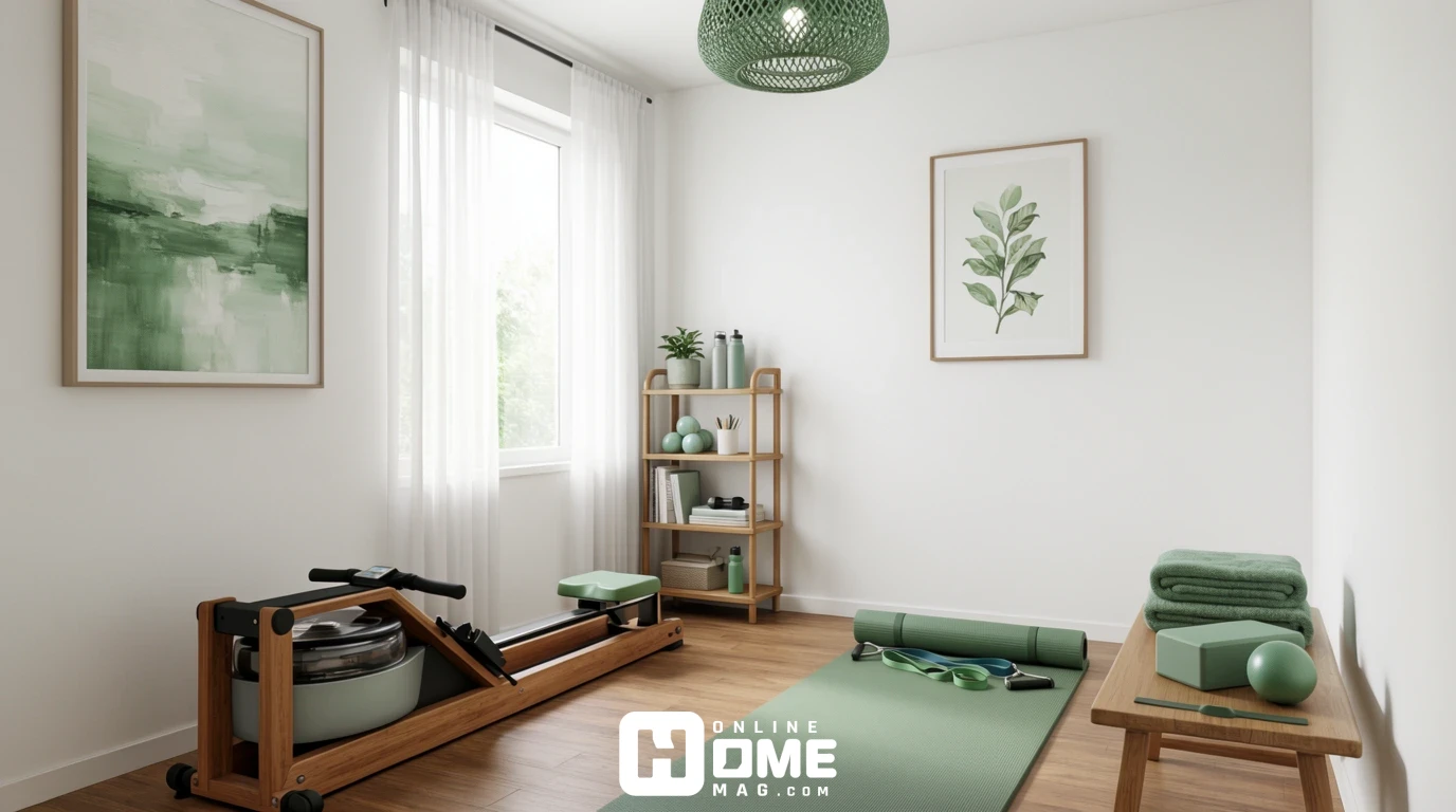 Women's Home Gym Equipment
