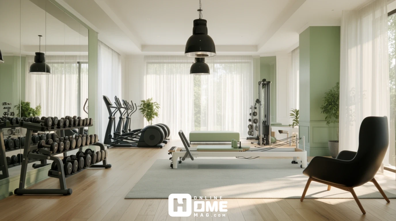 Women's Home Gym Equipment