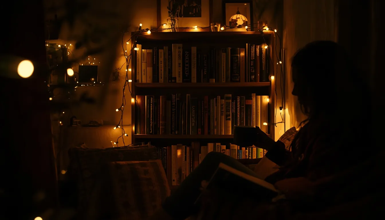 Cozy Corner Ideas for Book Lovers: