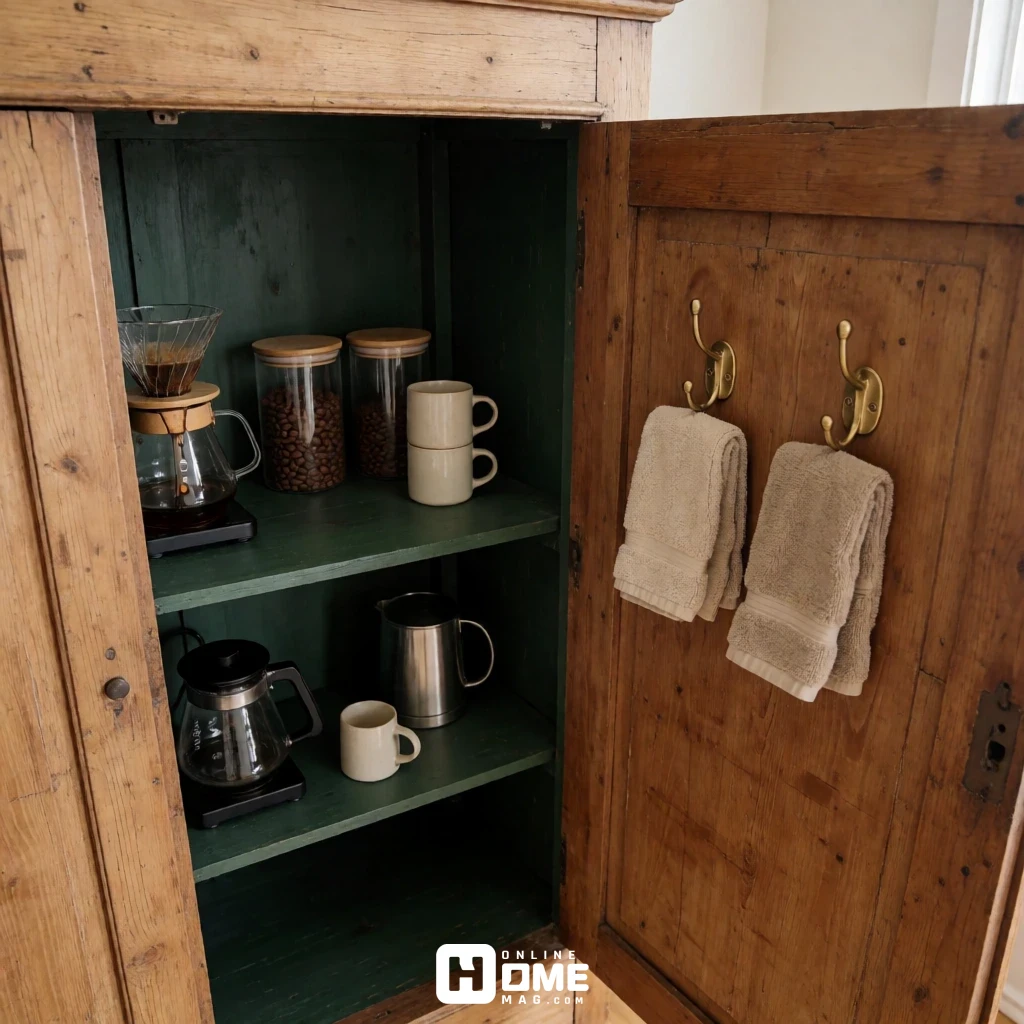 Coffee Bar Ideas