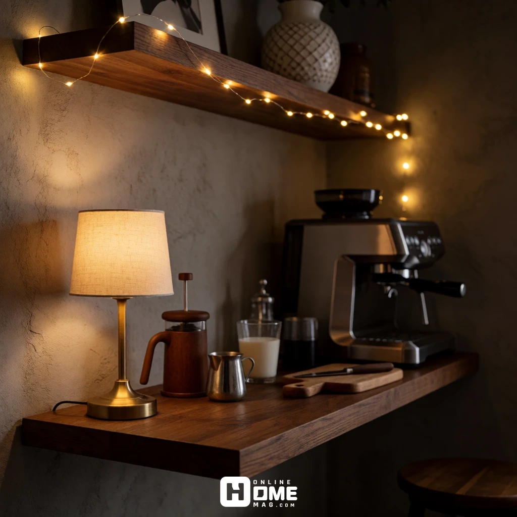 Coffee Bar Ideas