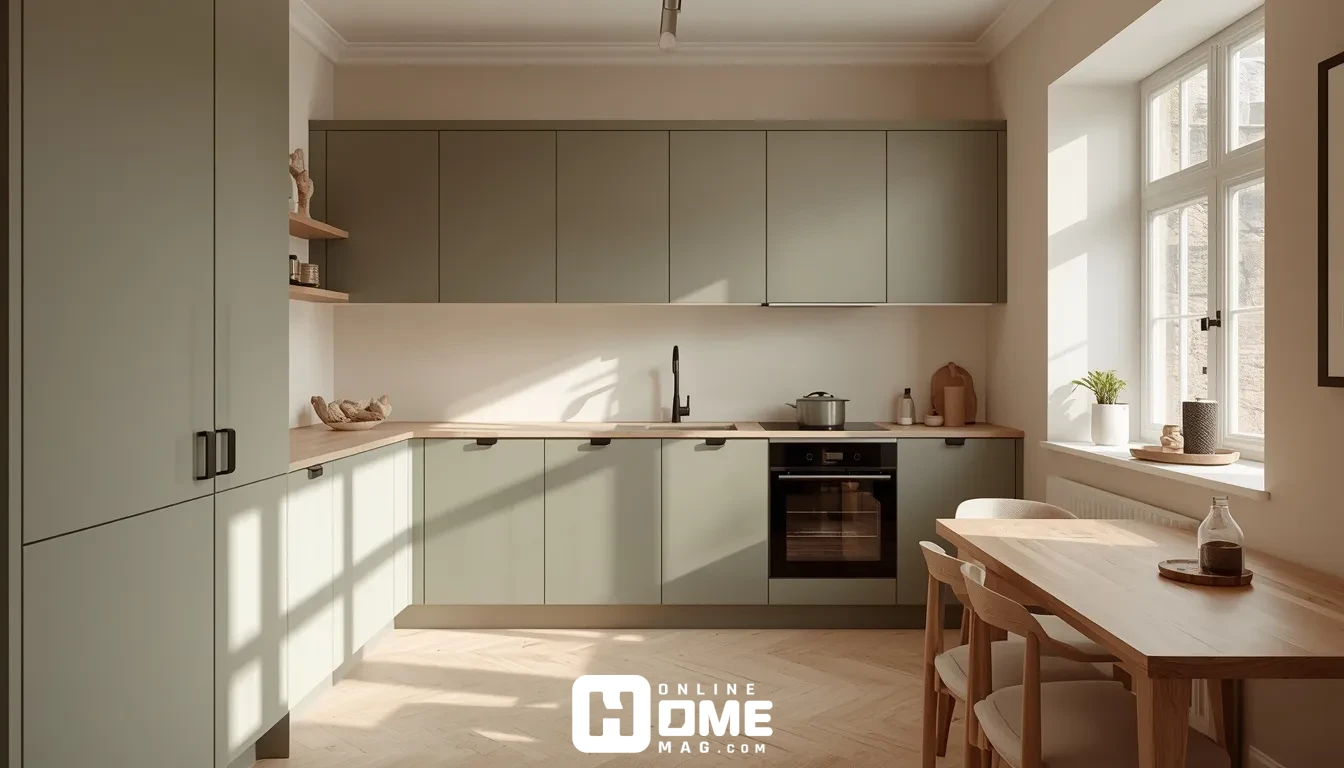 Small Kitchen Ideas
