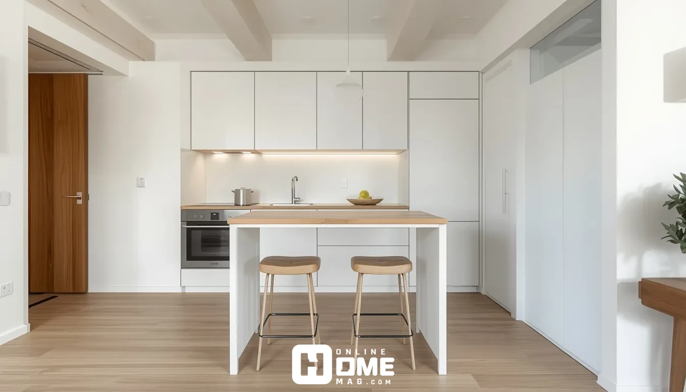 Small Kitchen